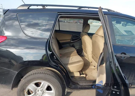 2009 Toyota Rav4 from USA, damaged, VIN JTMZF33V39D014169